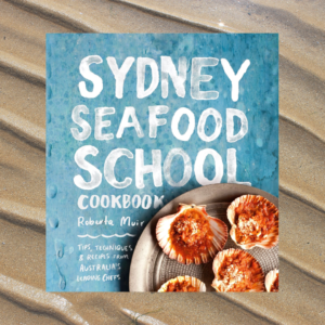 Sydney seafood school - Gourmet Guide book review