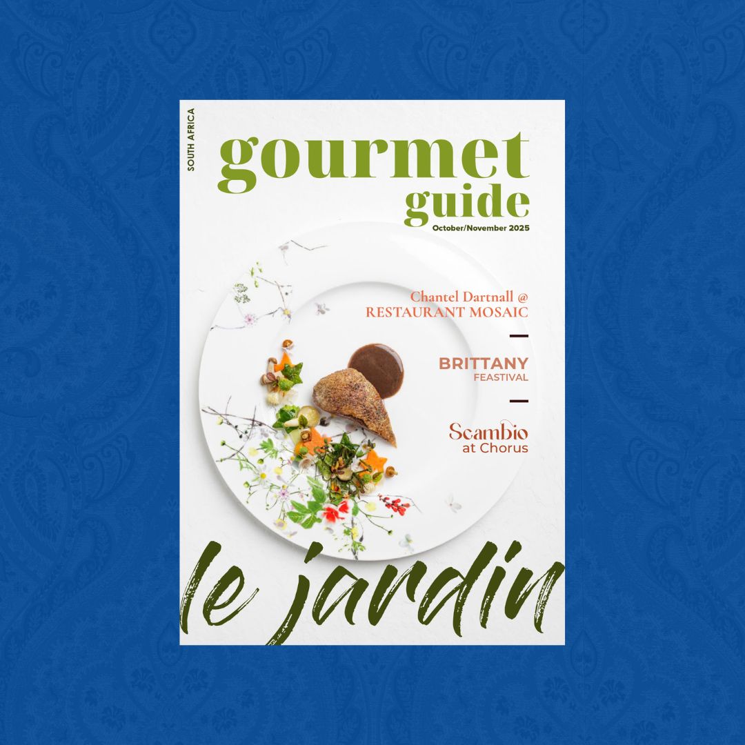 Gourmet Guide Oct Nov