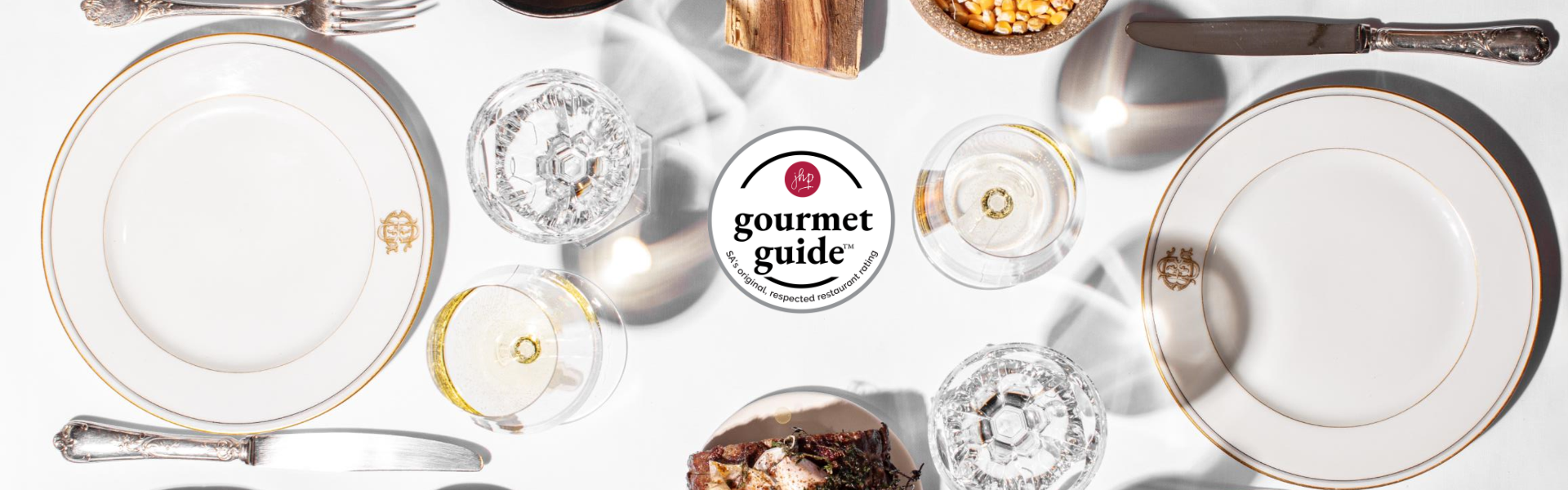 Gourmet Guide, food magazine